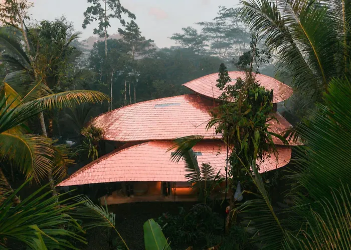 Hideout Eco Bamboo House Bali *