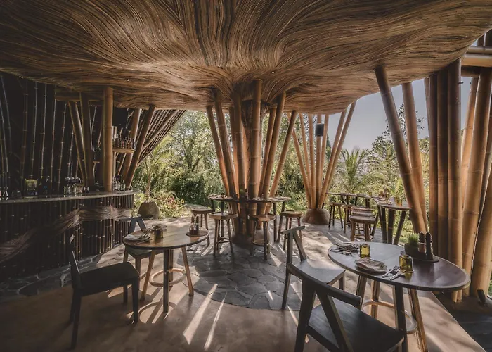 Hideout Eco Bamboo House Bali * Sidemen (Bali)