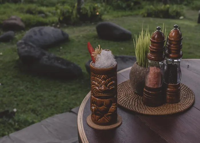 Hideout Eco Bamboo House Bali *