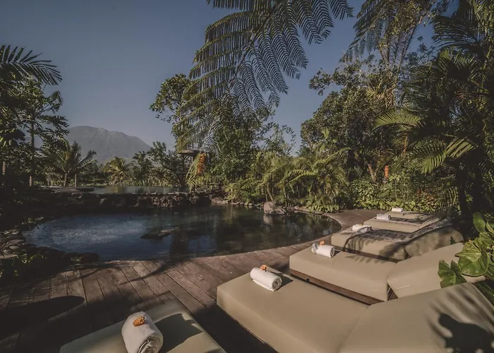 Hideout Eco Bamboo House Bali *